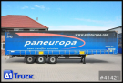 Schmitz - Tautliner - Auflieger - SCB S3T , Tautliner, verzinkt, Kranbar, Coilmulde, 