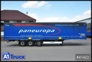 Krone - Tautliner - Auflieger - SD, Tautliner, Coilmulde, Standard, 