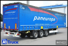 Krone - Tautliner - Auflieger - SD, Tautliner, Coilmulde, Standard, 