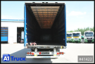 Krone - Tautliner - Auflieger - SD, Tautliner, Coilmulde, Standard, 