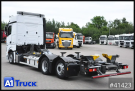 Mercedes-Benz - BDF-Fahrzeug - LKW > 7.5 - 2545 LnR Jumbo BDF Mulitwechsler Hubhöhe 880-1420mm 