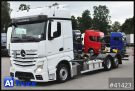 Mercedes-Benz - BDF-Fahrzeug - LKW > 7.5 - 2545 LnR Jumbo BDF Mulitwechsler Hubhöhe 880-1420mm 