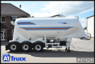 Spitzer - Silo - Auflieger - SF24/34, Gülle, Pumpe Vogelsang 34m³ Lenkachse