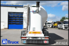 Spitzer - Silo - Auflieger - SF24/34, Gülle, Pumpe Vogelsang 34m³ Lenkachse