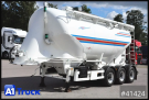 Spitzer - Silo - Auflieger - SF24/34, Gülle, Pumpe Vogelsang 34m³ Lenkachse