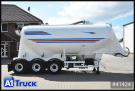 Spitzer - Silo - Auflieger - SF24/34, Gülle, Pumpe Vogelsang 34m³ Lenkachse