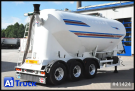 Spitzer - Silo - Auflieger - SF24/34, Gülle, Pumpe Vogelsang 34m³ Lenkachse