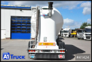 Spitzer - Silo - Auflieger - SF24/34, Gülle, Pumpe Vogelsang 34m³ Lenkachse