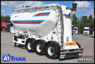 Spitzer - Silo - Auflieger - SF24/34, Gülle, Pumpe Vogelsang 34m³ Lenkachse