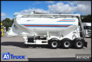 Spitzer - Silo - Auflieger - SF24/34, Gülle, Pumpe Vogelsang 34m³ Lenkachse