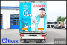 Krone - Koffer - Auflieger - SDK 27, Koffer, Lager, Container, Hühnerstall, isoliert