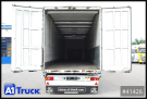 Krone - Koffer - Auflieger - SDK 27, Koffer, Lager, Container, Hühnerstall, isoliert