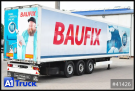 Krone - Koffer - Auflieger - SDK 27, Koffer, Lager, Container, Hühnerstall, isoliert