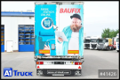 Krone - Koffer - Auflieger - SDK 27, Koffer, Lager, Container, Hühnerstall, isoliert