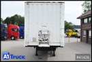 Krone - Koffer - Auflieger - SDK 27, Koffer, Lager, Container, Hühnerstall, isoliert