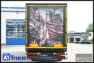 Krone - Koffer - Auflieger - SDK 27, Koffer, Lager, Container, Hühnerstall, Doppelstock
