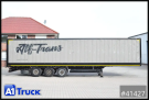 Krone - Koffer - Auflieger - SDK 27, Koffer, Lager, Container, Hühnerstall, 