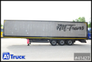 Krone - Koffer - Auflieger - SDK 27, Koffer, Lager, Container, Hühnerstall, 