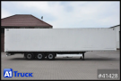 Krone - Koffer - Auflieger - SDK 27, Koffer, 1 Vorbesitzer,