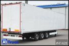 Krone - Koffer - Auflieger - SDK 27, Koffer, 1 Vorbesitzer,