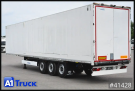 Krone - Koffer - Auflieger - SDK 27, Koffer, 1 Vorbesitzer,