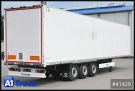 Krone - Koffer - Auflieger - SDK 27, Koffer, 1 Vorbesitzer,