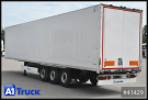 Krone - Koffer - Auflieger - SDK 27, Koffer, 1 Vorbesitzer,