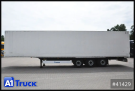 Krone - Koffer - Auflieger - SDK 27, Koffer, 1 Vorbesitzer,