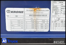 Krone - Koffer - Auflieger - SDK 27, Koffer, Doppelstock, 386.424km