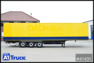 Krone - Koffer - Auflieger - SDK 27, Koffer, Doppelstock, 386.424km