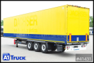 Krone - Koffer - Auflieger - SDK 27, Koffer, Doppelstock, 386.424km