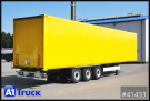 Krone - Koffer - Auflieger - SDK 27, Koffer, Doppelstock, 1 Vorbesiitzer 