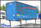Krone - Jumbo - Wechselbrücken - Wechselbrücke Jumbo BDF 7,82, Code XL, 