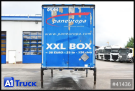 Krone - Jumbo - Wechselbrücken - Wechselbrücke Jumbo BDF 7,82, Code XL, 