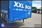 Krone - Jumbo - Wechselbrücken - Wechselbrücke Jumbo BDF 7,82, Code XL, 