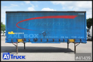 Krone - Jumbo - Wechselbrücken - Wechselbrücke Jumbo BDF 7,82, Code XL, 