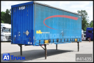 Krone - Jumbo - Wechselbrücken - Wechselbrücke Jumbo BDF 7,82, Code XL, 