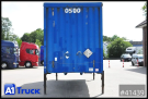 Krone - Jumbo - Wechselbrücken - Wechselbrücke Jumbo BDF 7,82, Code XL, 