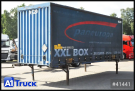 Krone - Jumbo - Wechselbrücken - Wechselbrücke Jumbo BDF 7,82, Code XL, 