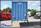 Krone - Jumbo - Wechselbrücken - Wechselbrücke Jumbo BDF 7,82, Code XL, 