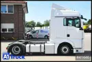 MAN - Volumen - Sattelzugmaschine - Sattelzug - TGX 18.470 XLX Intarder, Sound  Navi, 2 Tanks,  