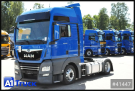 MAN - Volumen - Sattelzugmaschine - Sattelzug - TGX 18.510, Inarder, Navi, verst. Sattelplatte, Standklima, 