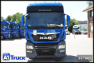 MAN - Volumen - Sattelzugmaschine - Sattelzug - TGX 18.510, Inarder, Navi, verst. Sattelplatte, Standklima, 