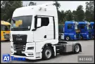 MAN - Volumen - Sattelzugmaschine - Sattelzug - TGX 18.510 LL ,GX, GM verst. Sattelplatte, Standklima, 