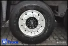 Schmitz - Tautliner - Auflieger - SCB S3T, Lenkachse, Staplerhalterung, Alu, 