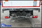 Schmitz - Tautliner - Auflieger - SCB S3T, Lenkachse, Staplerhalterung, Alu, 