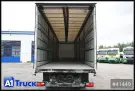 Schmitz - Tautliner - Auflieger - SCB S3T, Lenkachse, Staplerhalterung, Alu, 