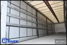 Schmitz - Tautliner - Auflieger - SCB S3T, Lenkachse, Staplerhalterung, Alu, 
