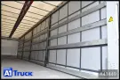 Schmitz - Tautliner - Auflieger - SCB S3T, Lenkachse, Staplerhalterung, Alu, 