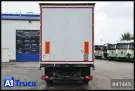 Schmitz - Tautliner - Auflieger - SCB S3T, Lenkachse, Staplerhalterung, Alu, 